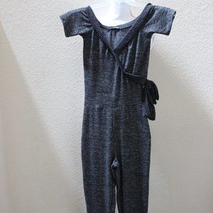 Off the Shoulder Jumpsuit